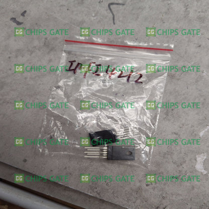 International Rectifier IRFI4212H-117P