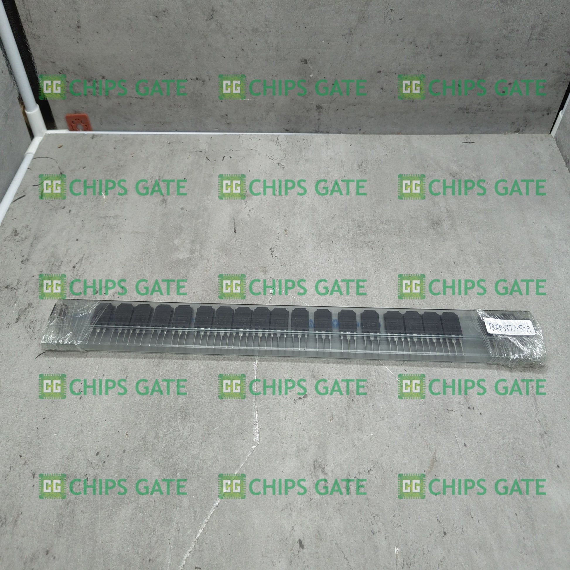 International Rectifier IRFPS37N50A