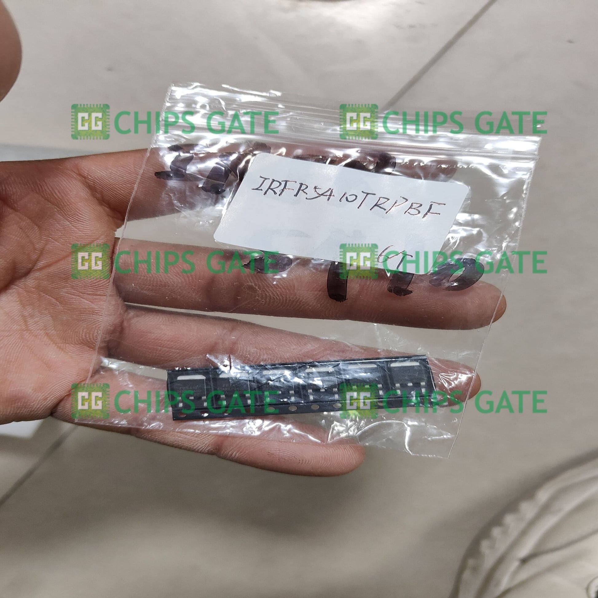 International Rectifier IRFR5410TRPBF