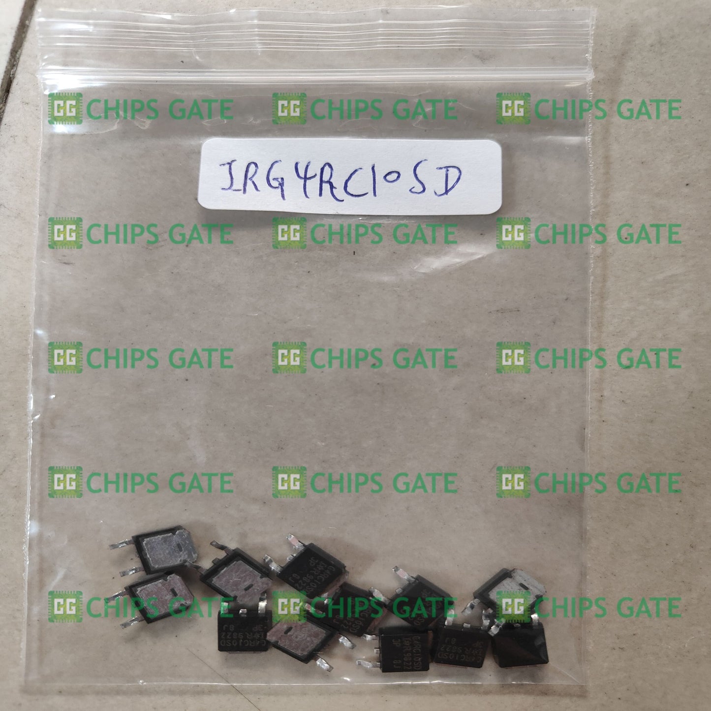 International Rectifier IRG4RC10SD