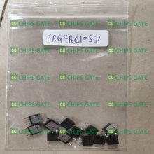 International Rectifier IRG4RC10SD