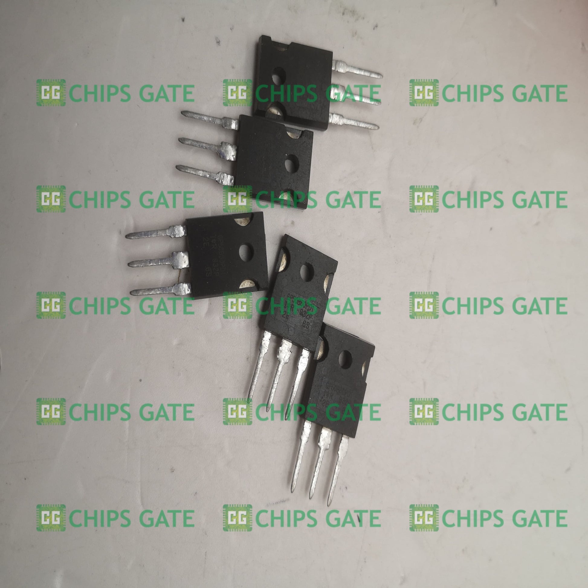 International Rectifier IRGP50B60PD1PB