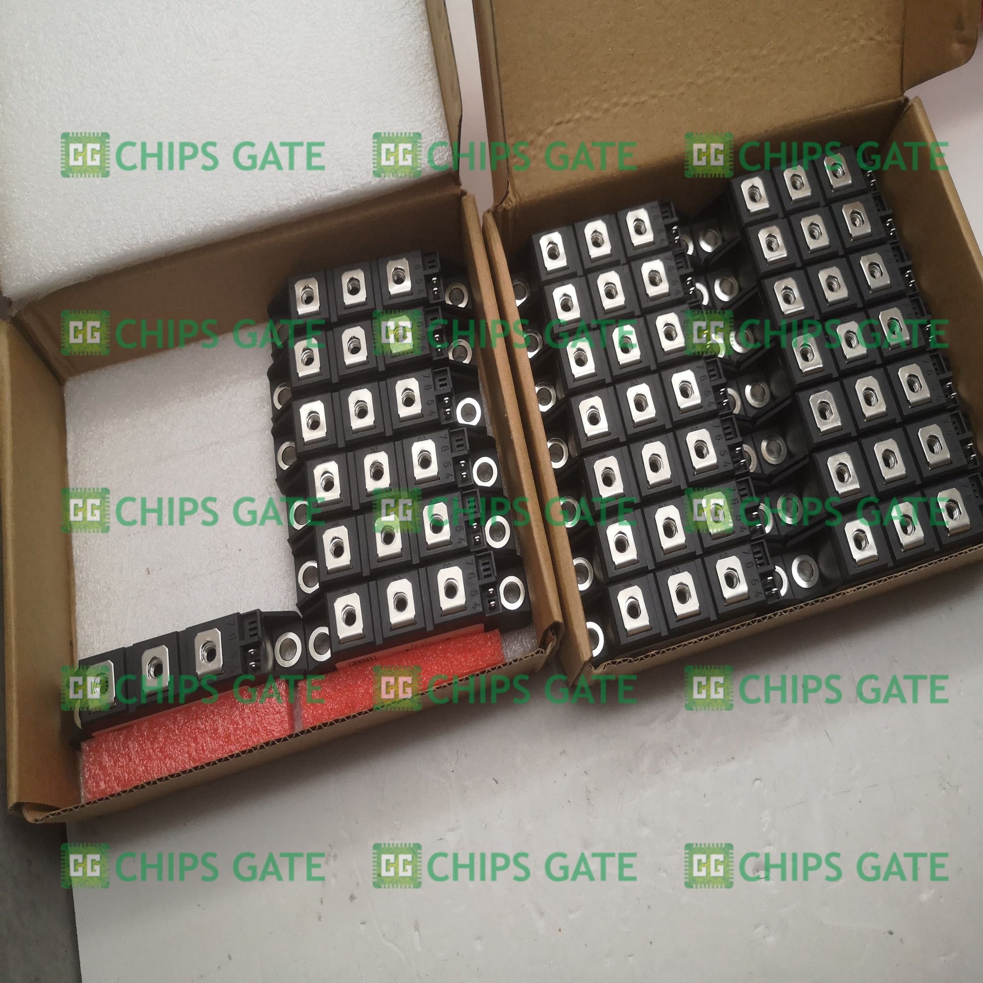 International Rectifier IRKH56-12