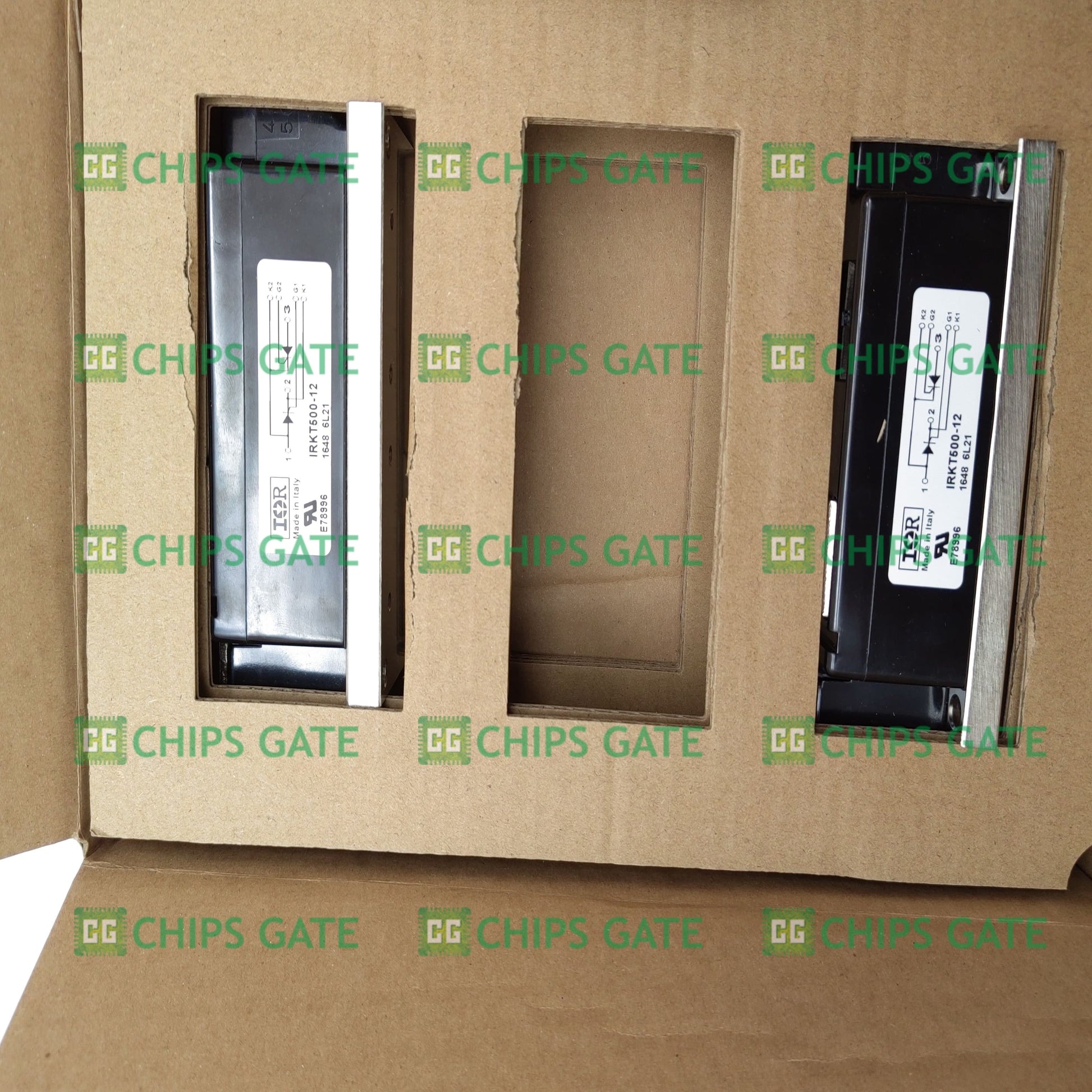 International Rectifier IRKT500-12