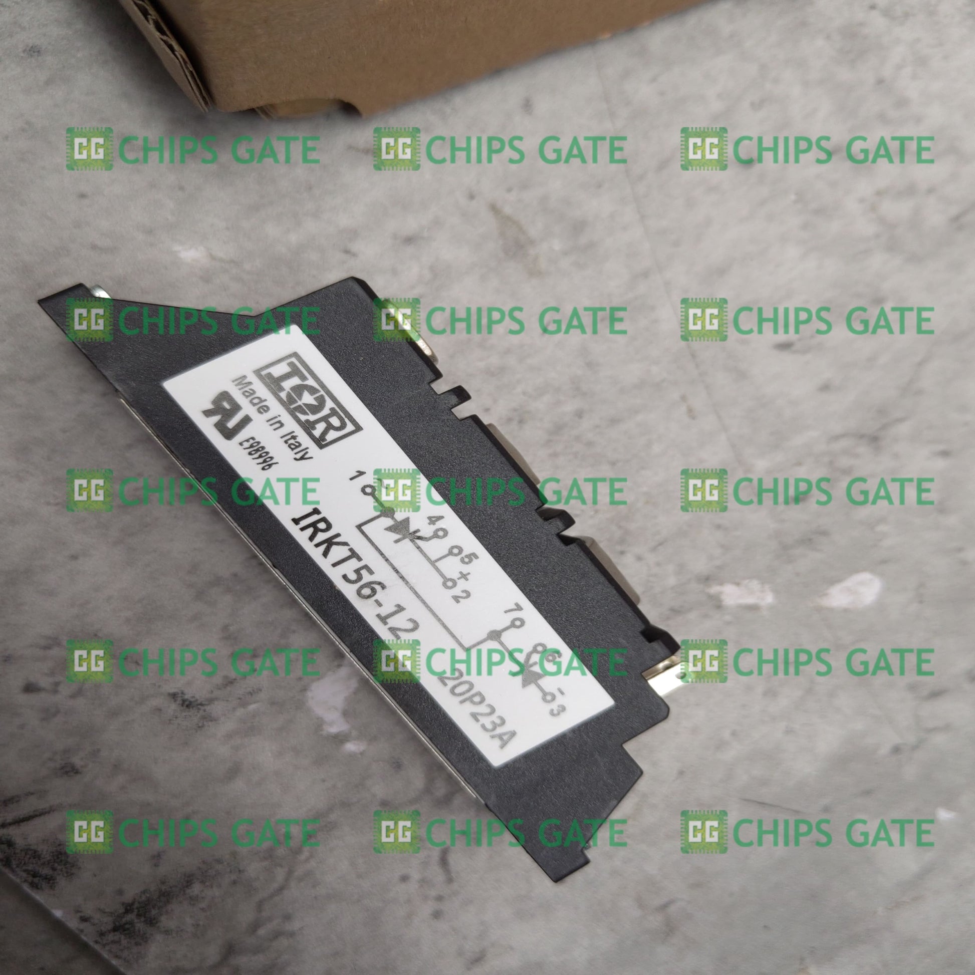 International Rectifier IRKT56-12