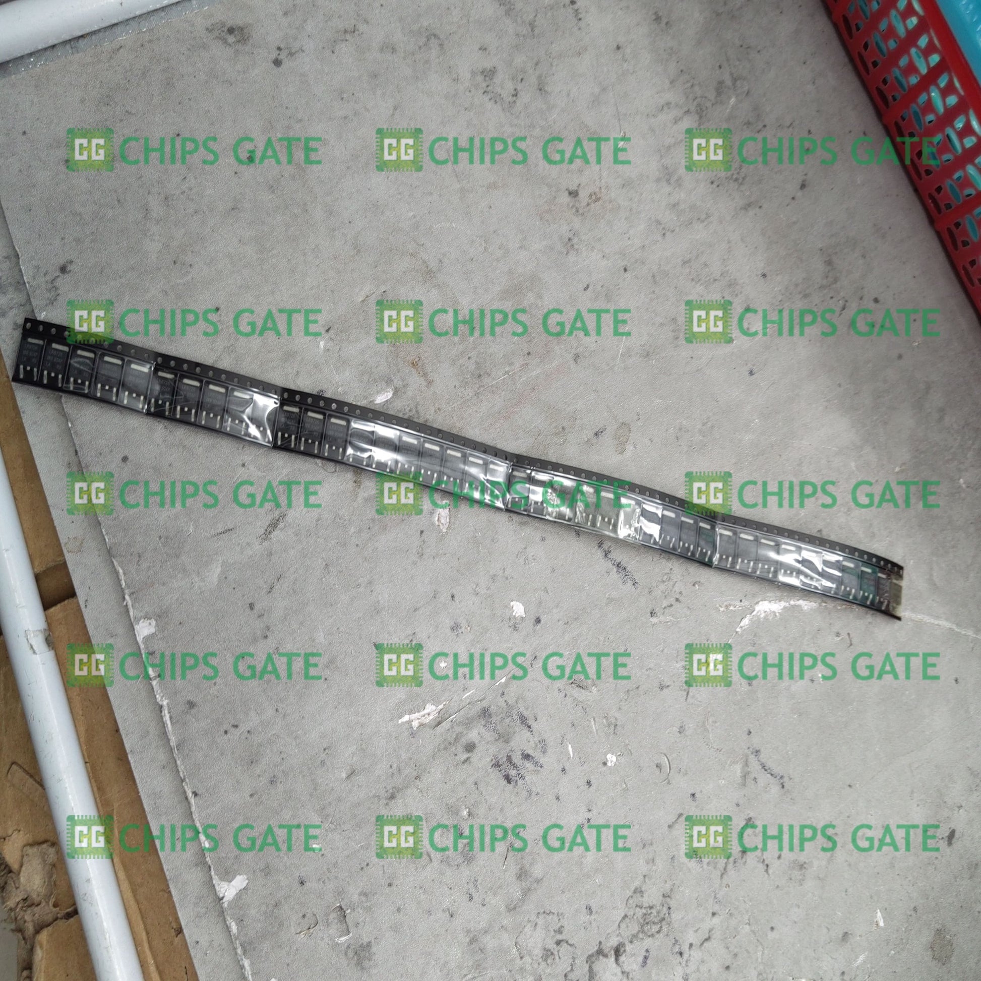 International Rectifier IRLR8726