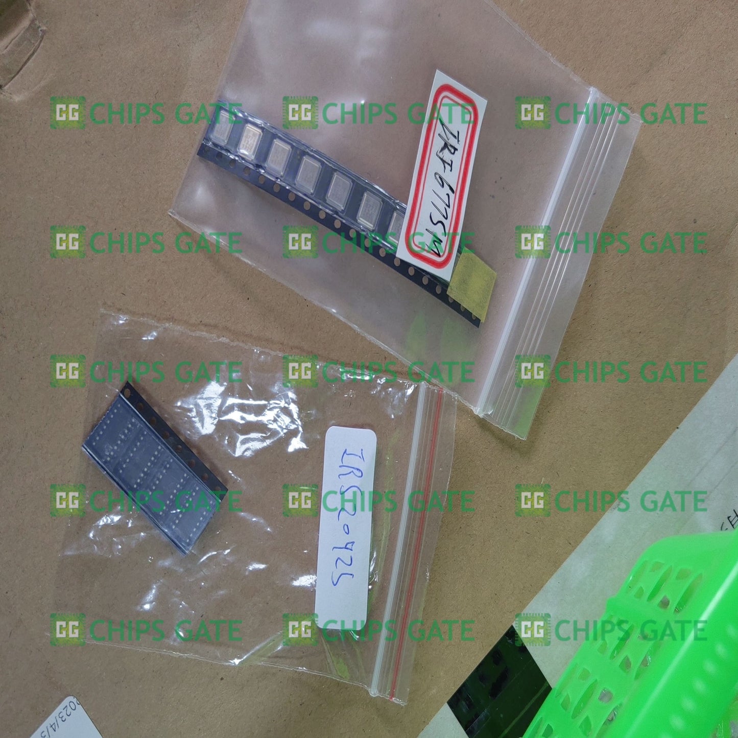 International Rectifier IRS2092S