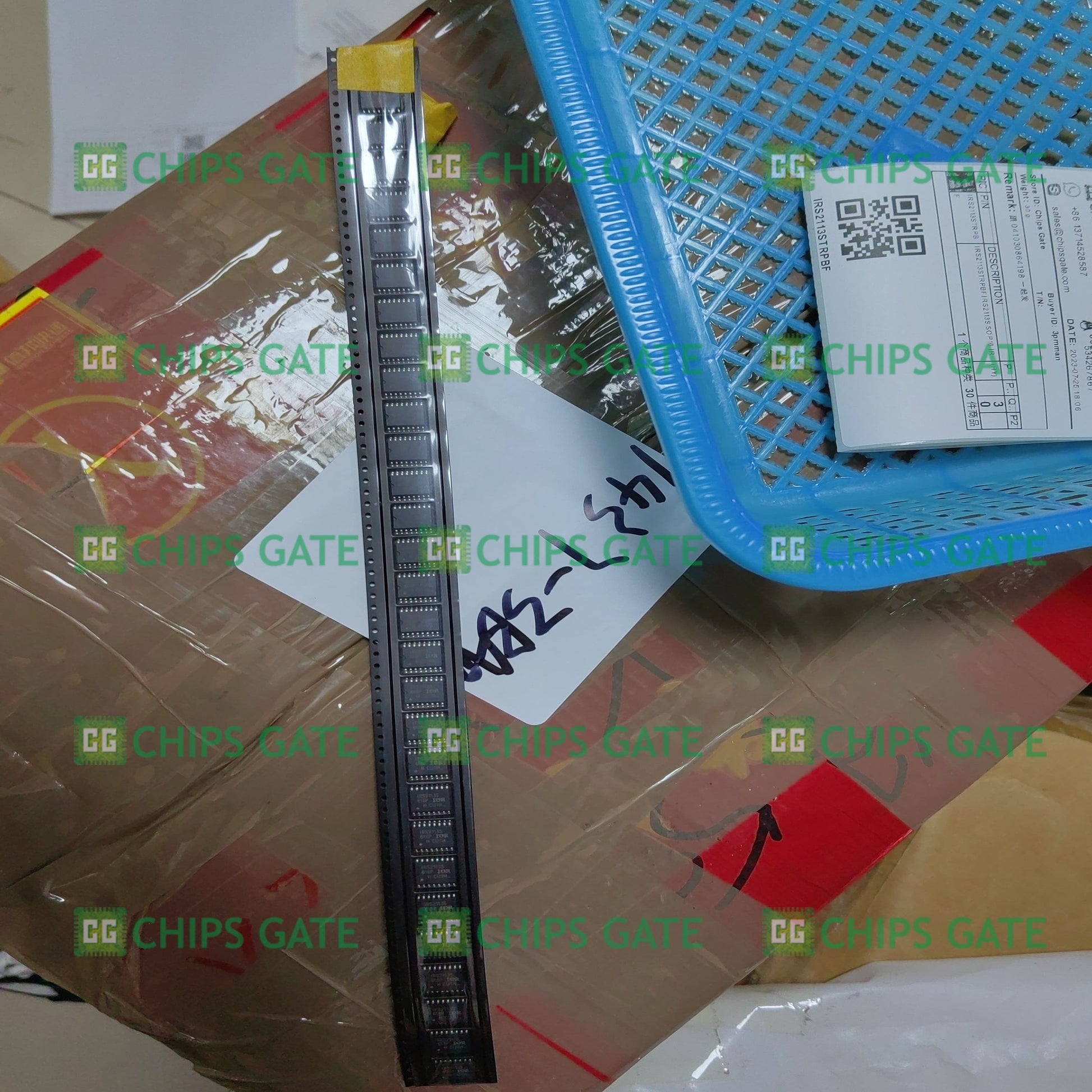 International Rectifier IRS2113STRPBF