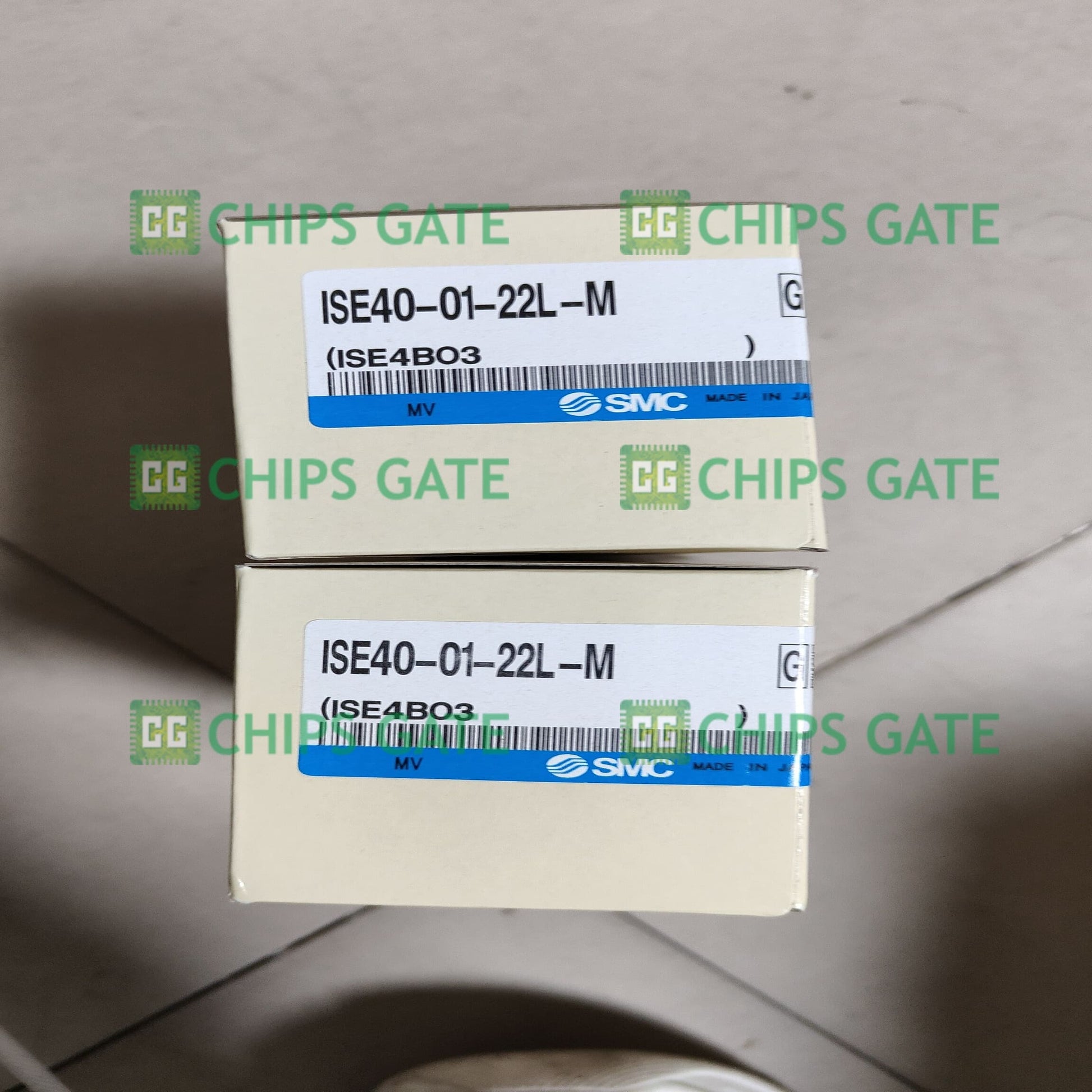 ISE400122LM