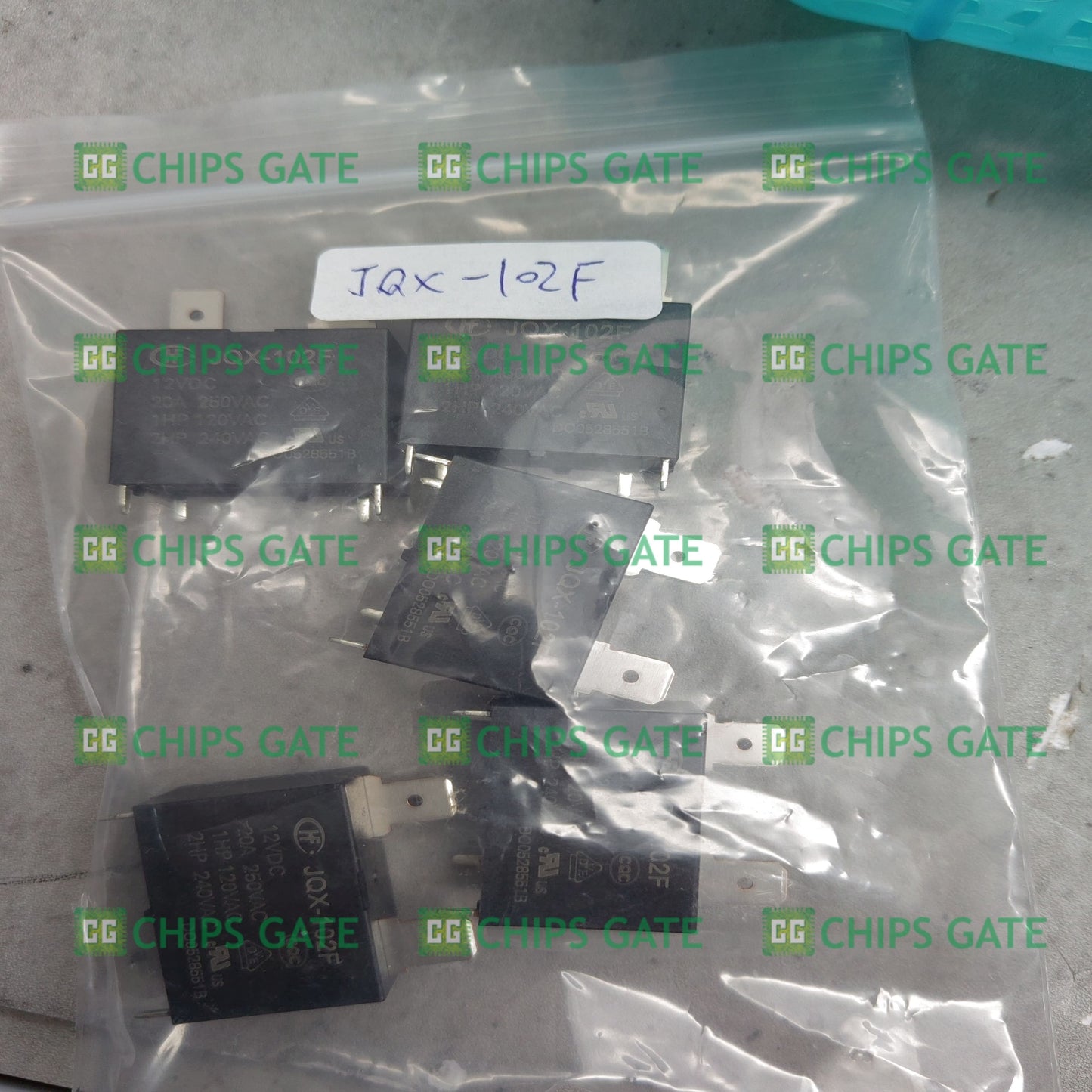 International Rectifier JQX-102F