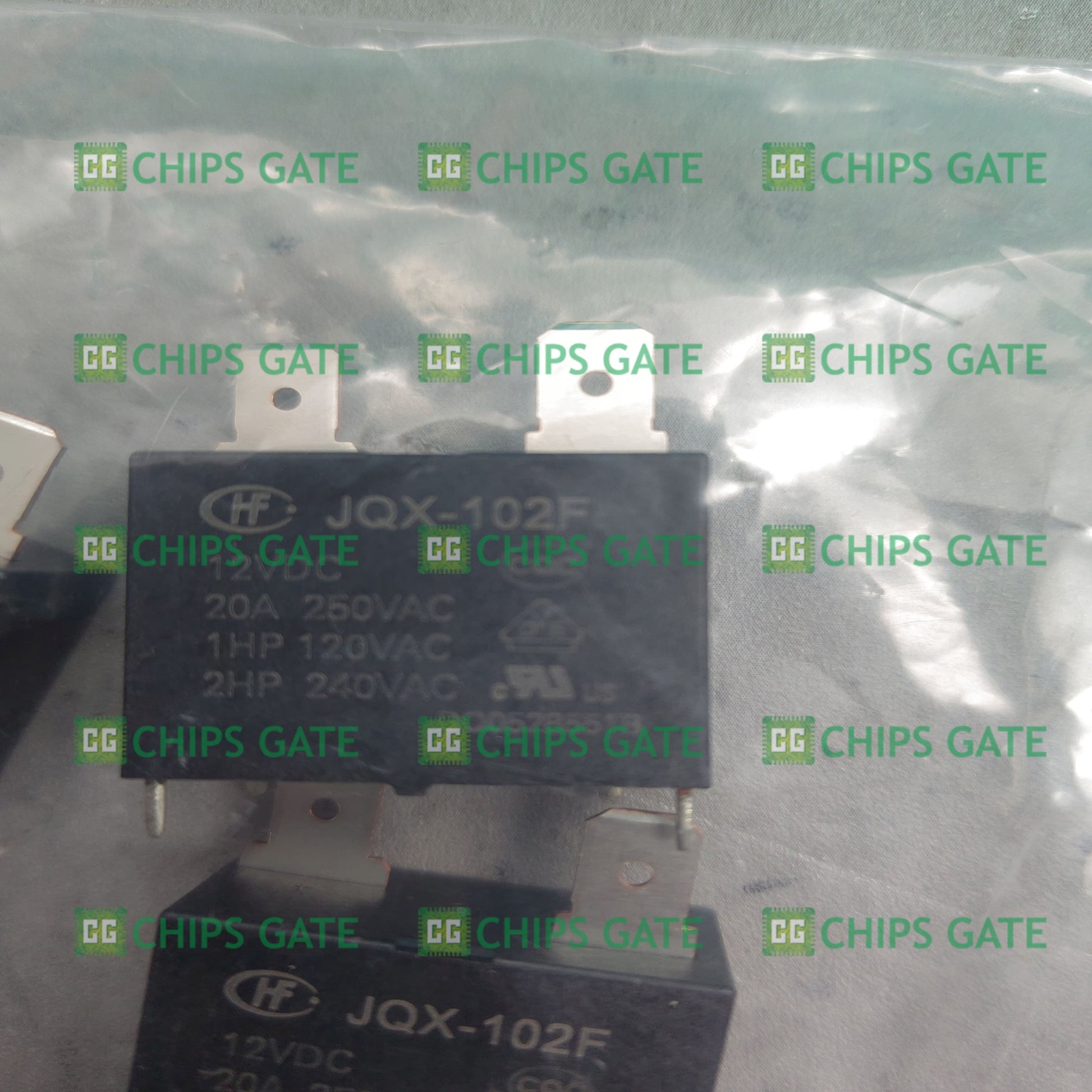 International Rectifier JQX-102F