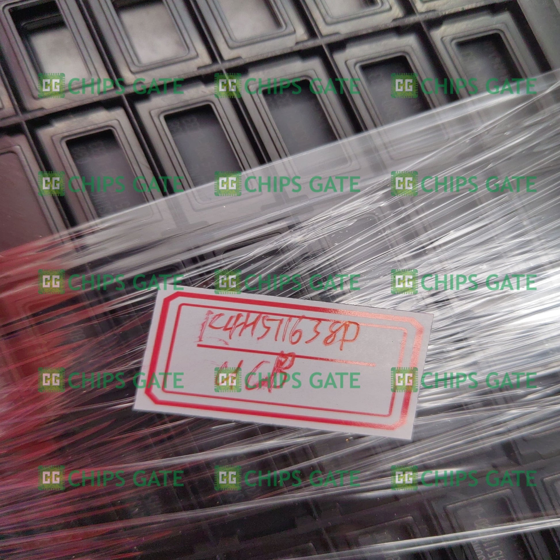 Samsung K4H511638D-UCB3