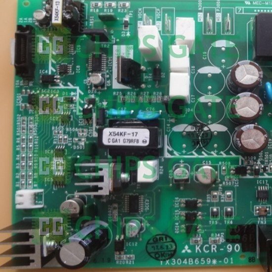 KCR908B