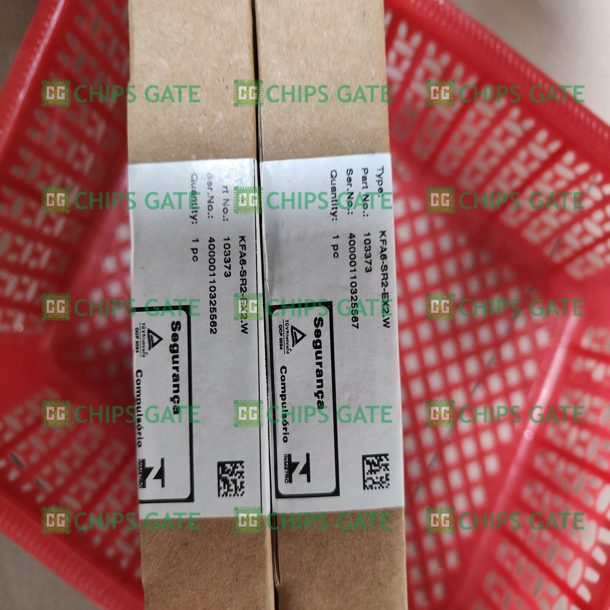 Pepperl+Fuchs KFA6-SR2-EX2.W