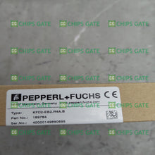 Pepperl+Fuchs KFD2-EB2.R4A.B