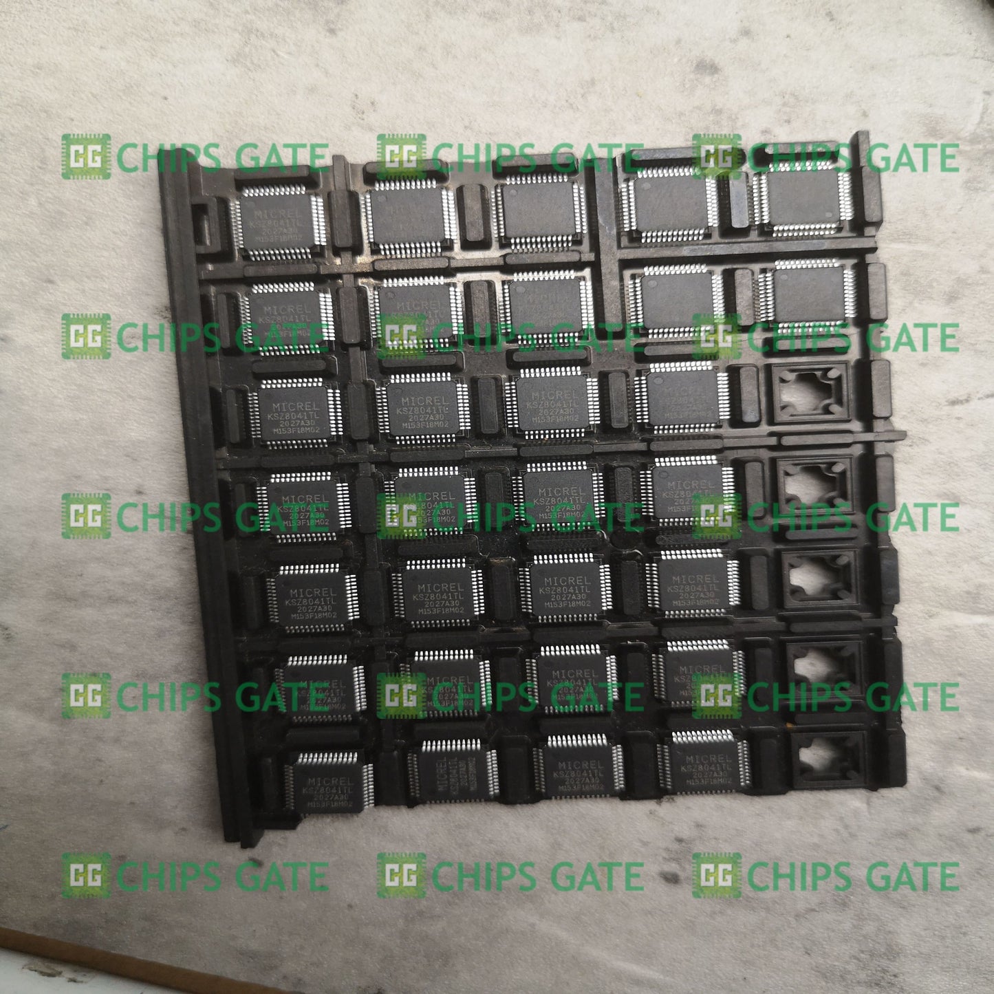 Micrel KSZ8041TL