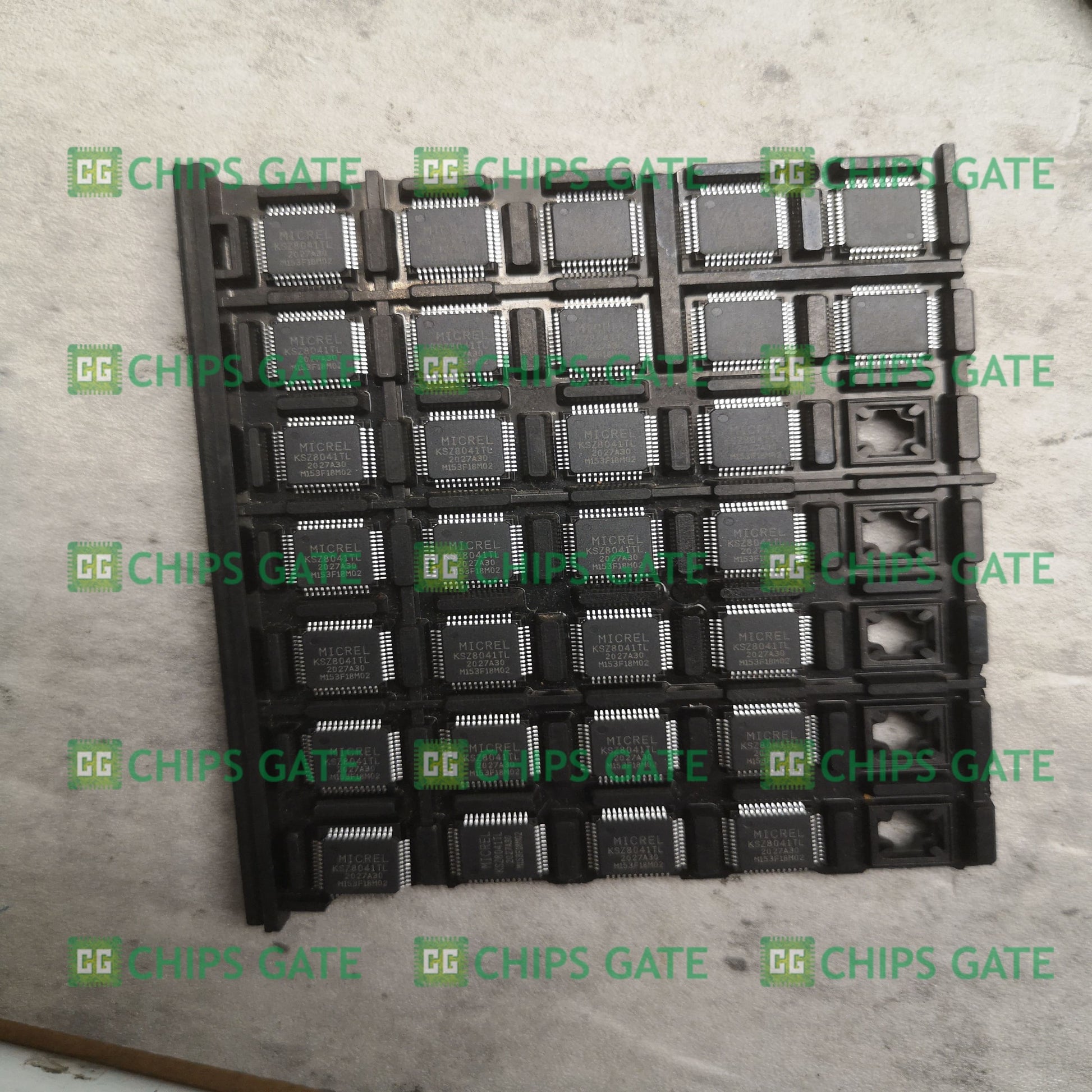 Micrel KSZ8041TL