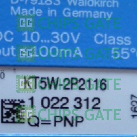 KT5W2P2116