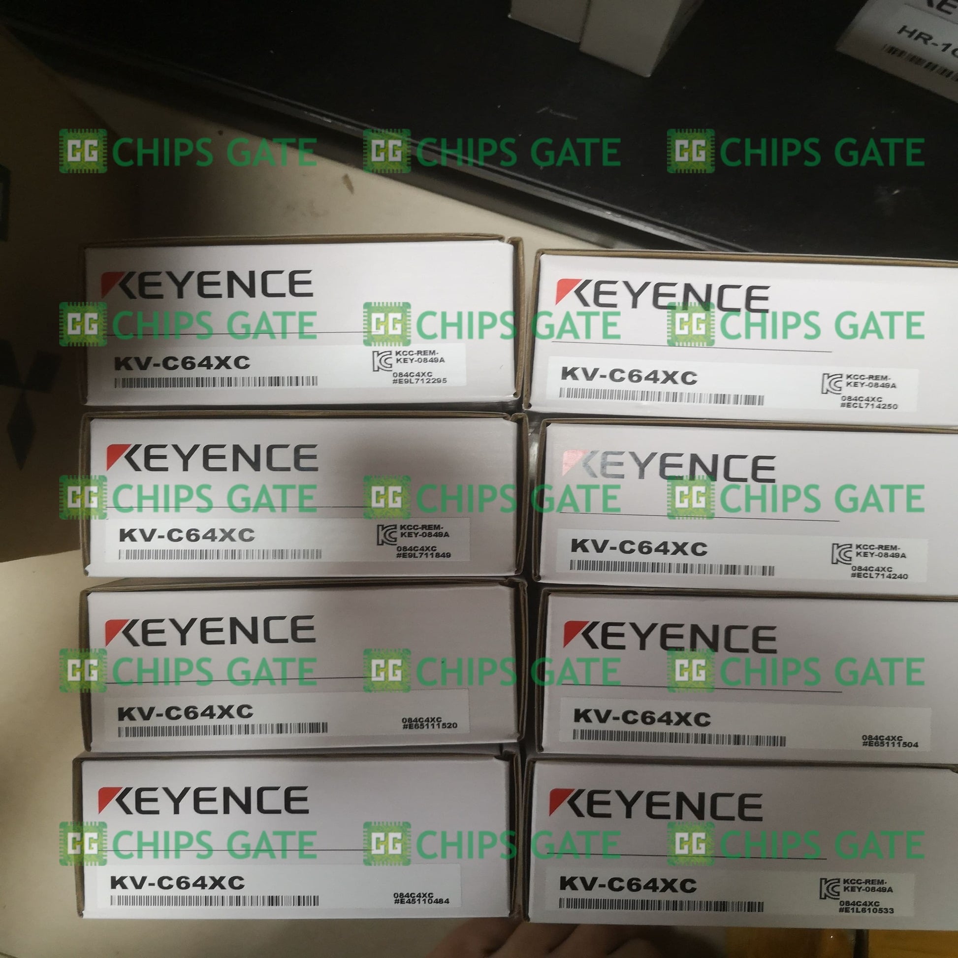 KVC64XC