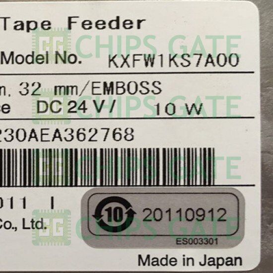 KXFW1KS7A00