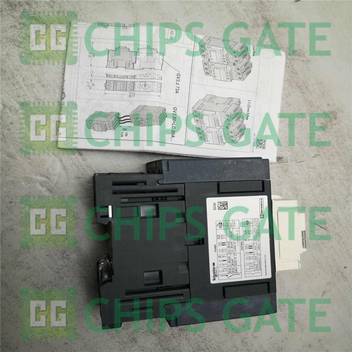 LC1D40ABD