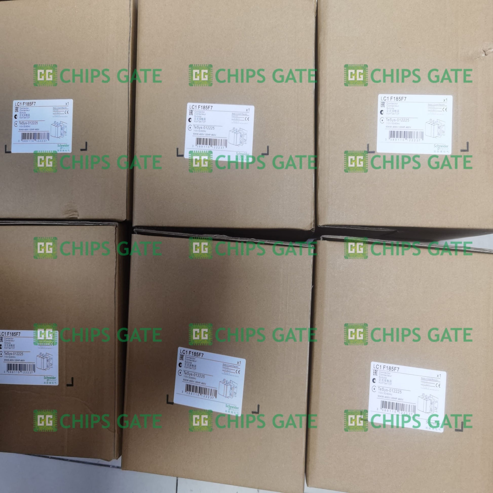 LC1F265G7