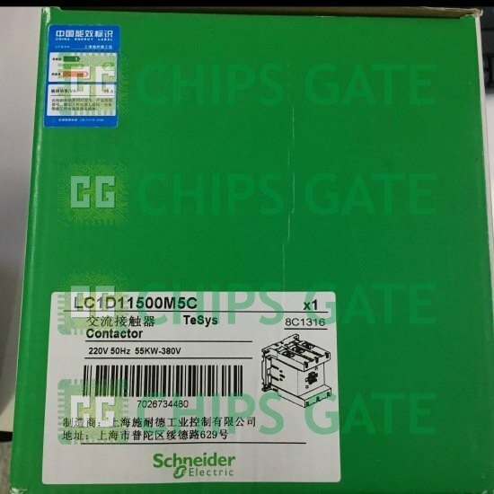 LC1D11500M5C