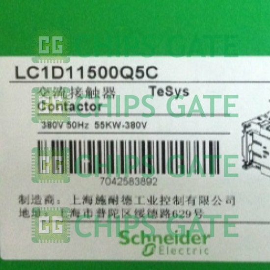 LC1D11500Q5C