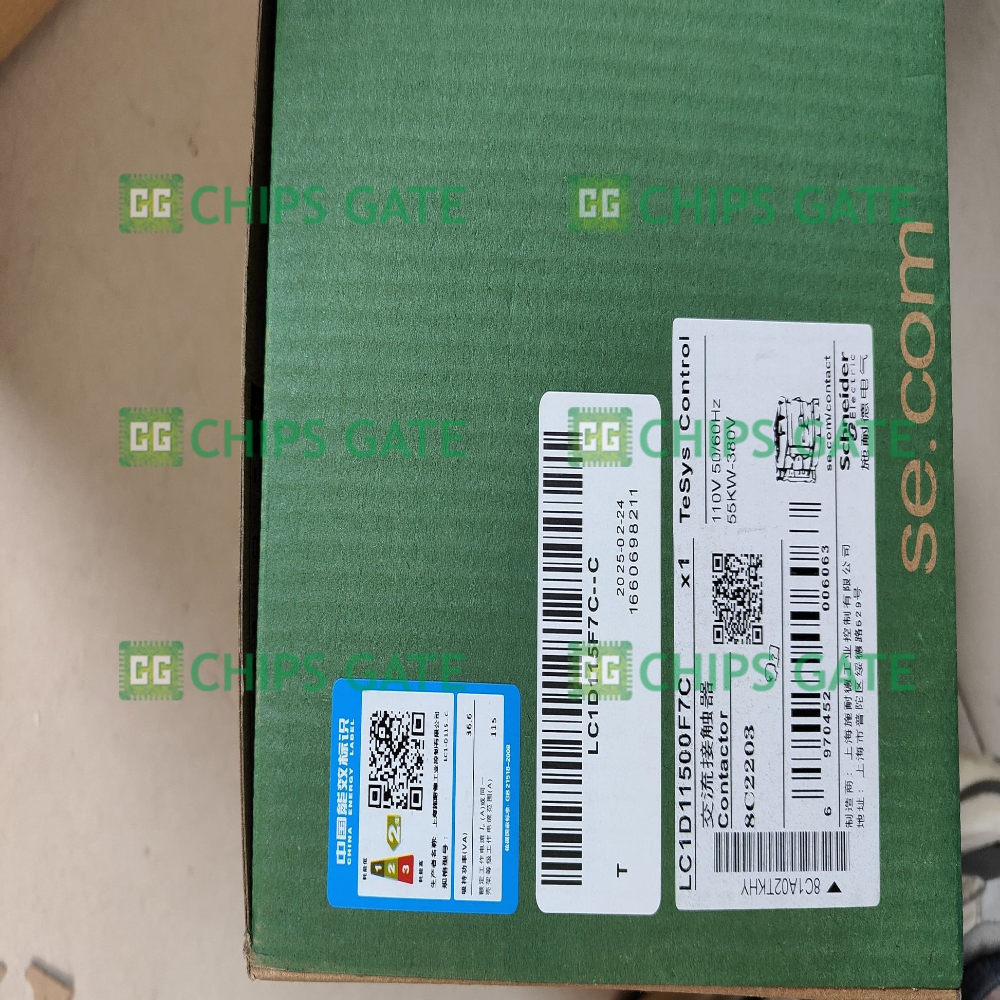 LC1D115F7C