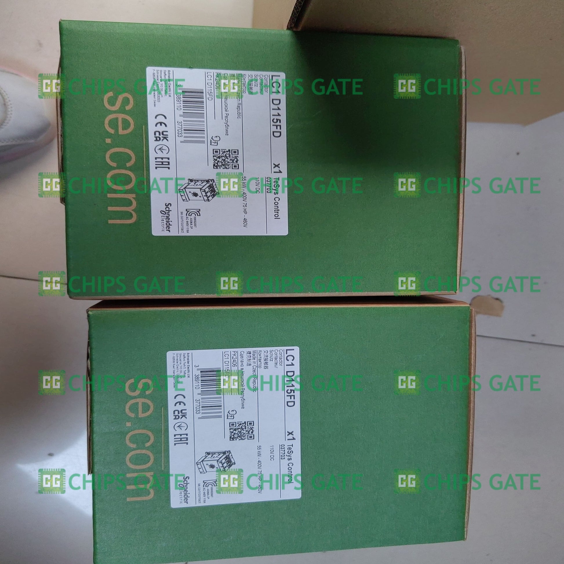 LC1D115FD