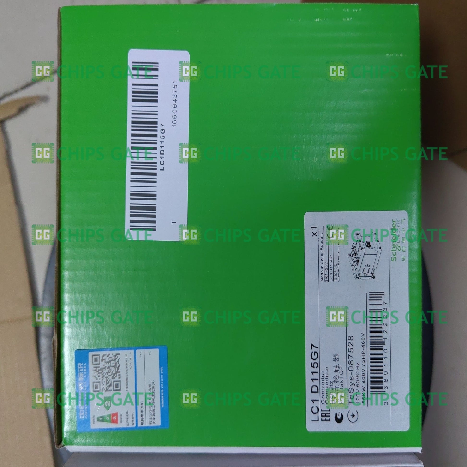 LC1D115G7