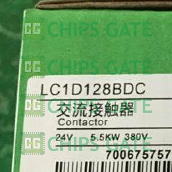 LC1D128BDC