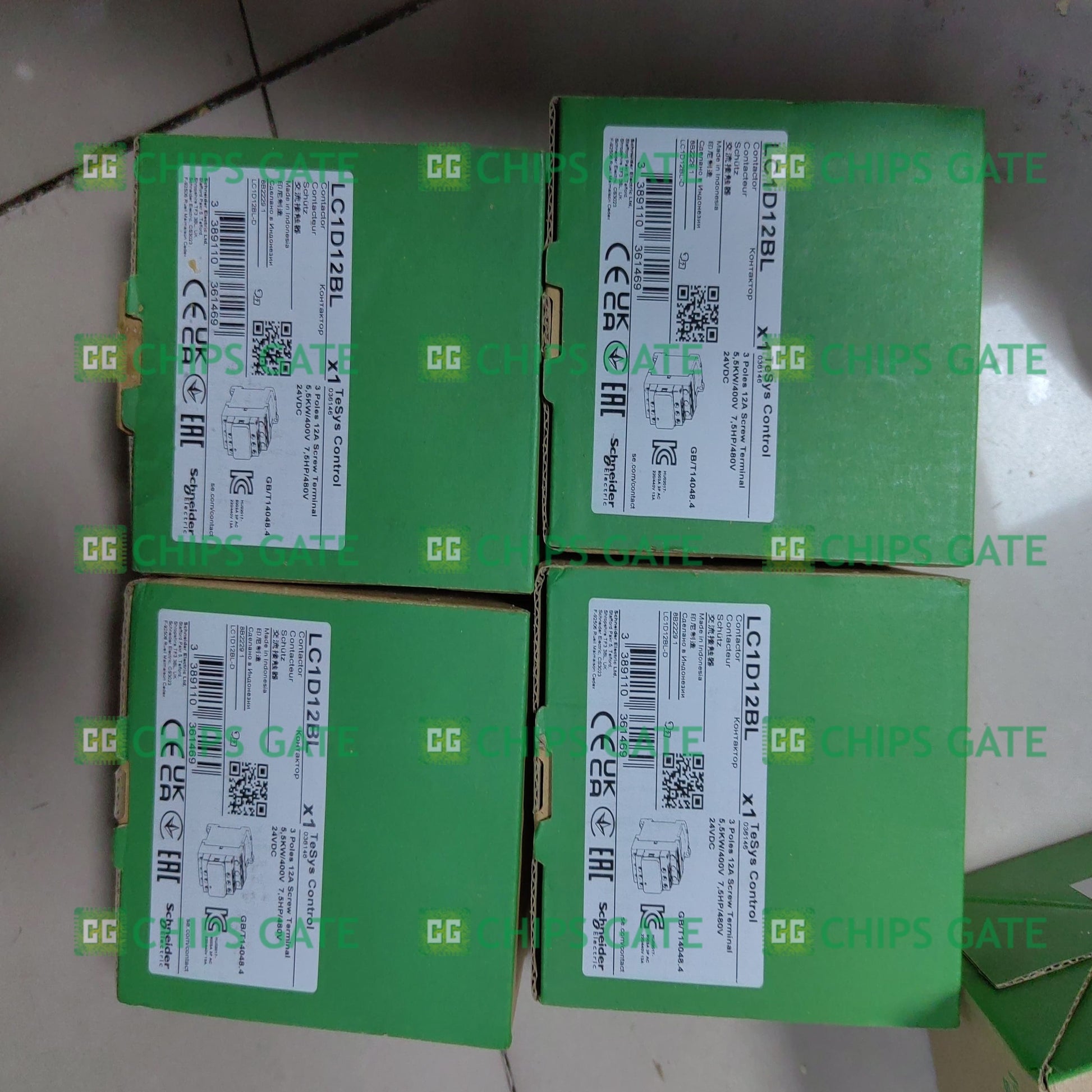LC1D12BL