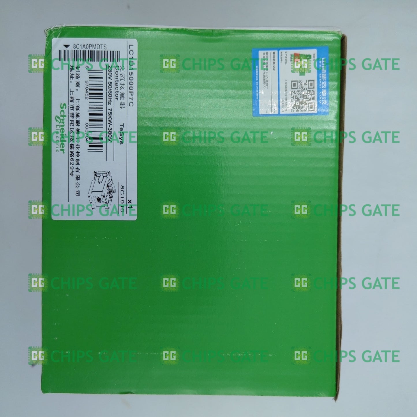 LC1D150P7C