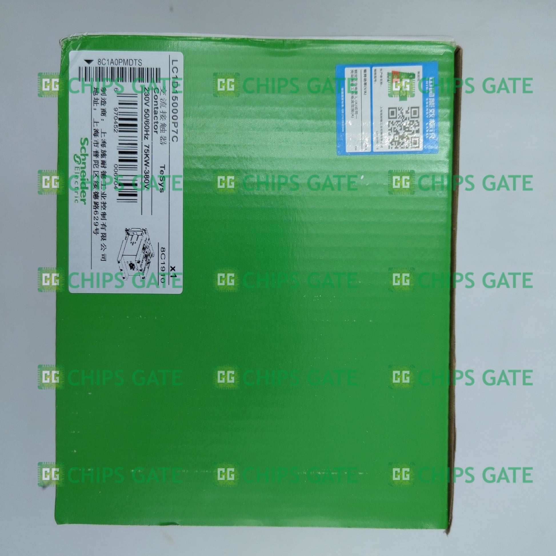 LC1D150P7C