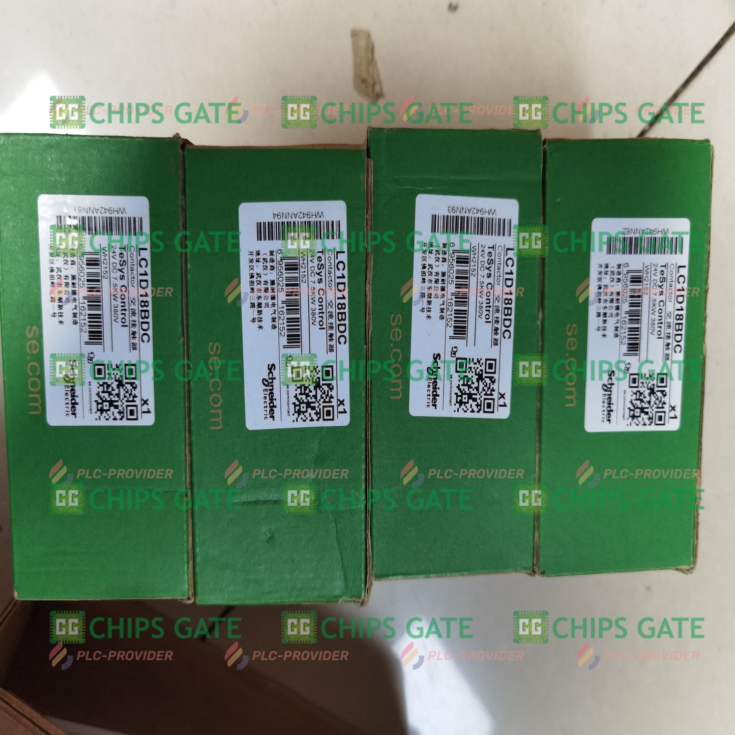 LC1D18BDC