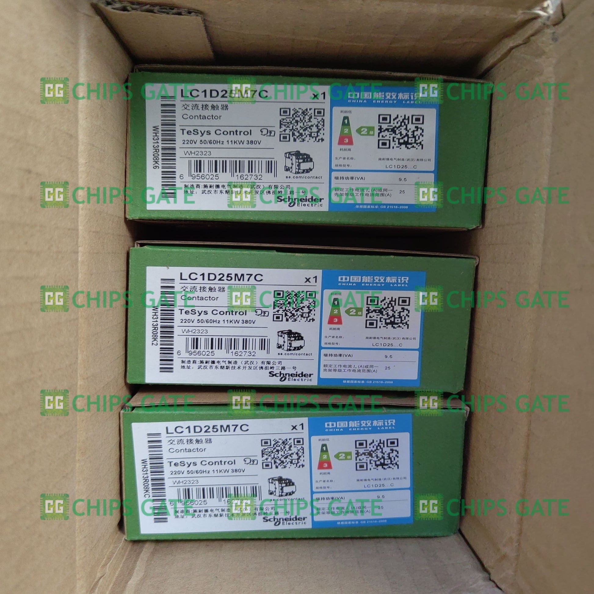 LC1D25M7C