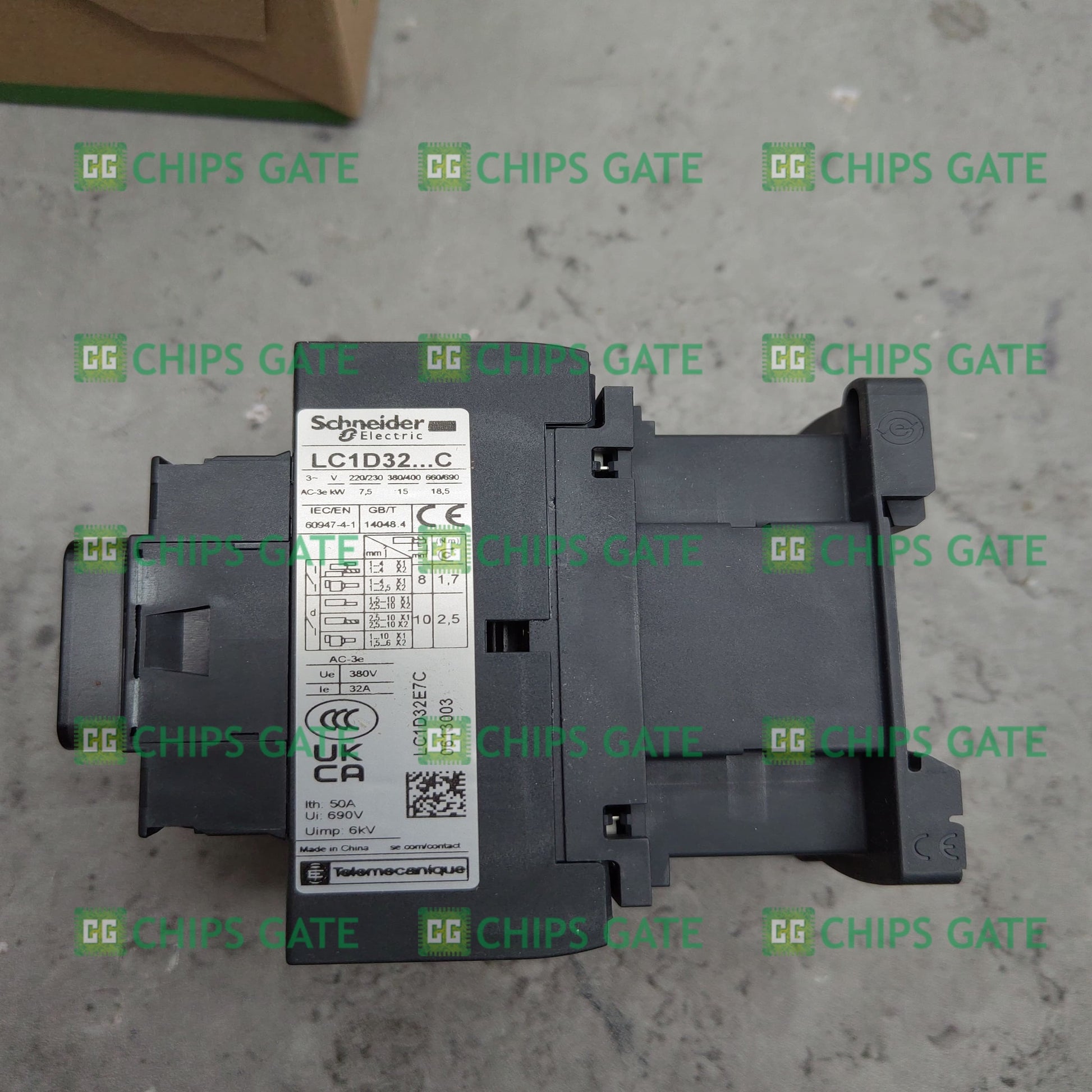 LC1D32E7C