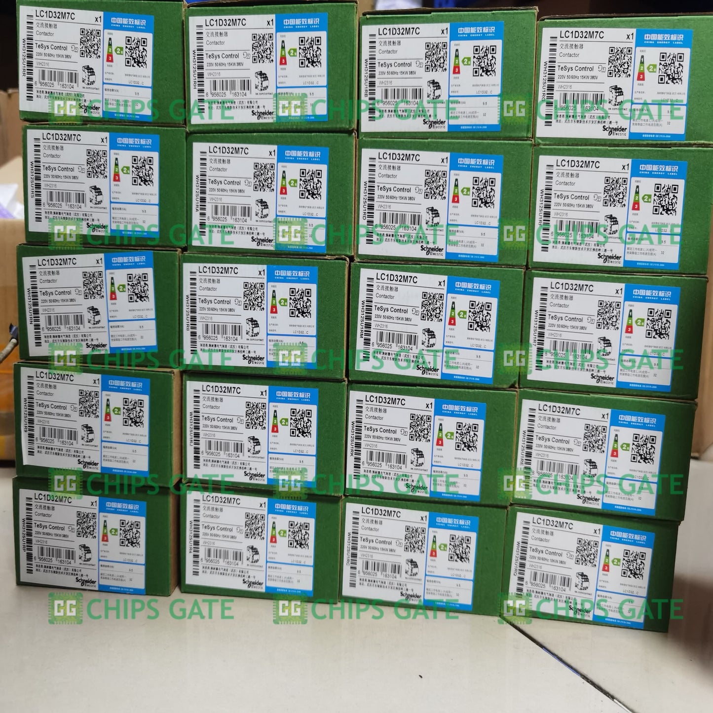 LC1D32M7C