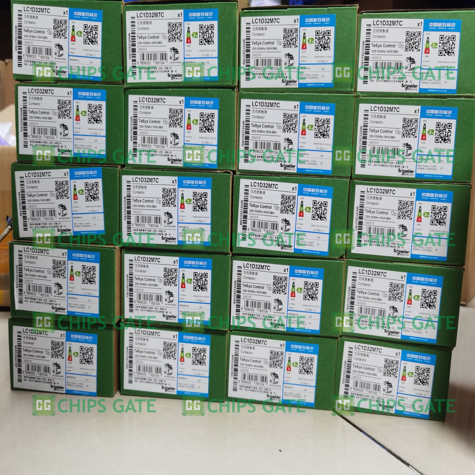 LC1D32M7C