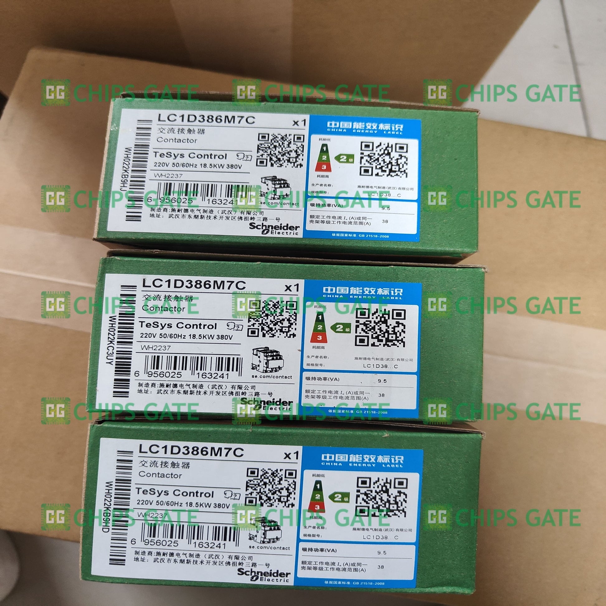 LC1D386M7C