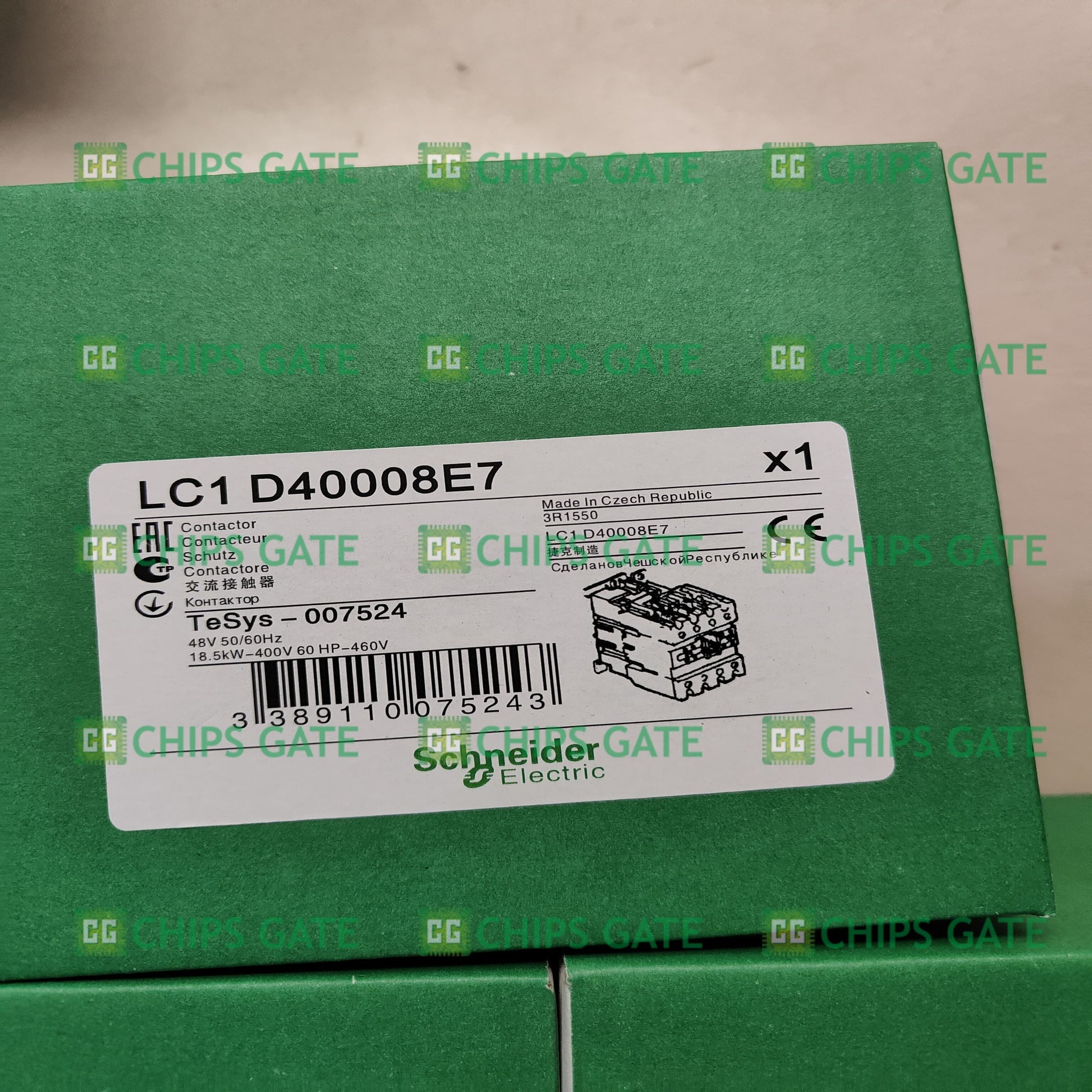 LC1D40008E7