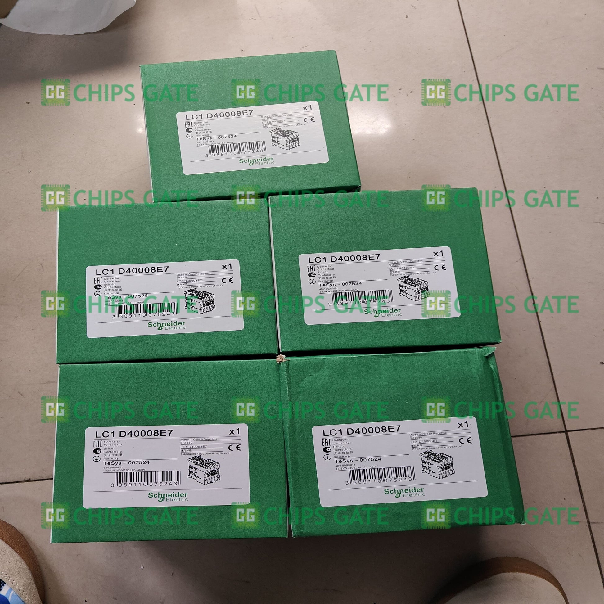 LC1D40008E7