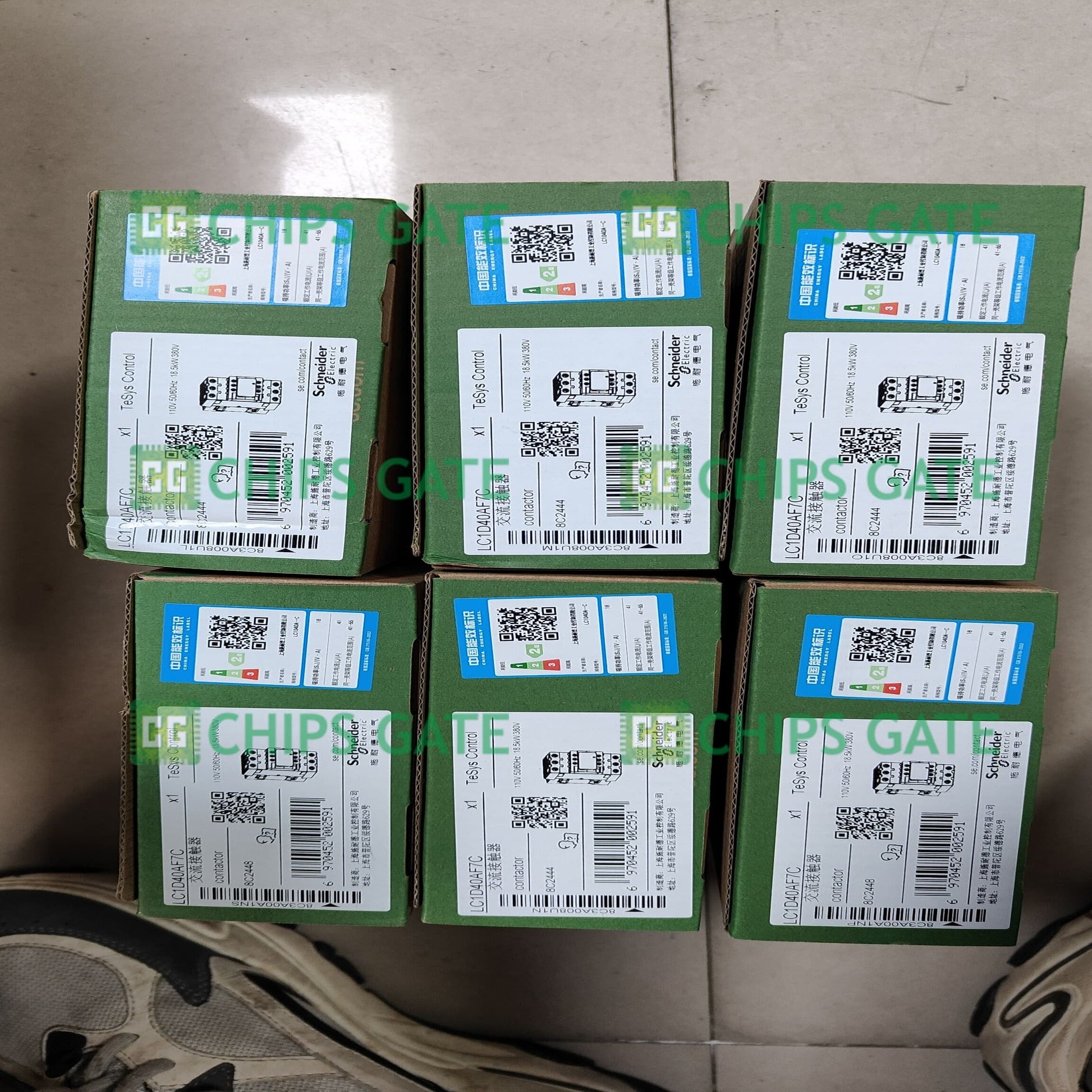 LC1D40AF7C