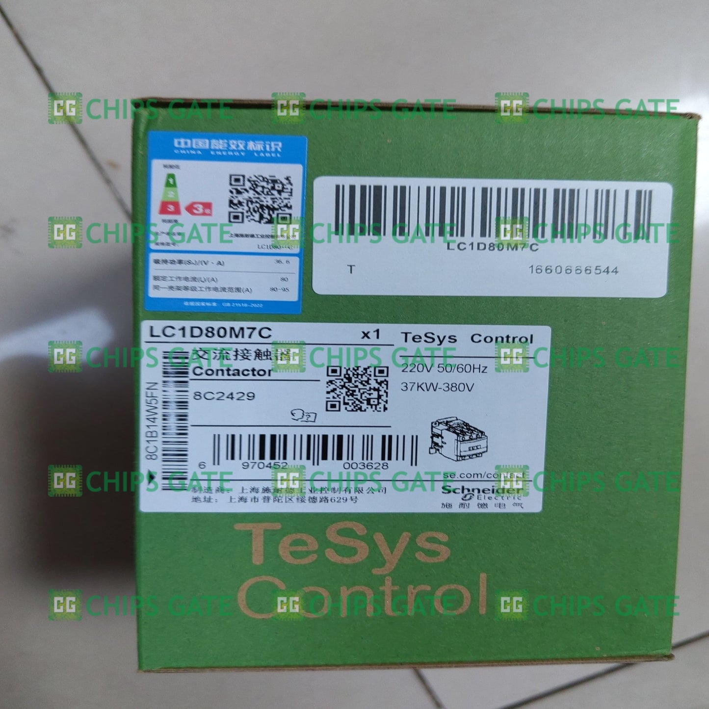 LC1D80M7C