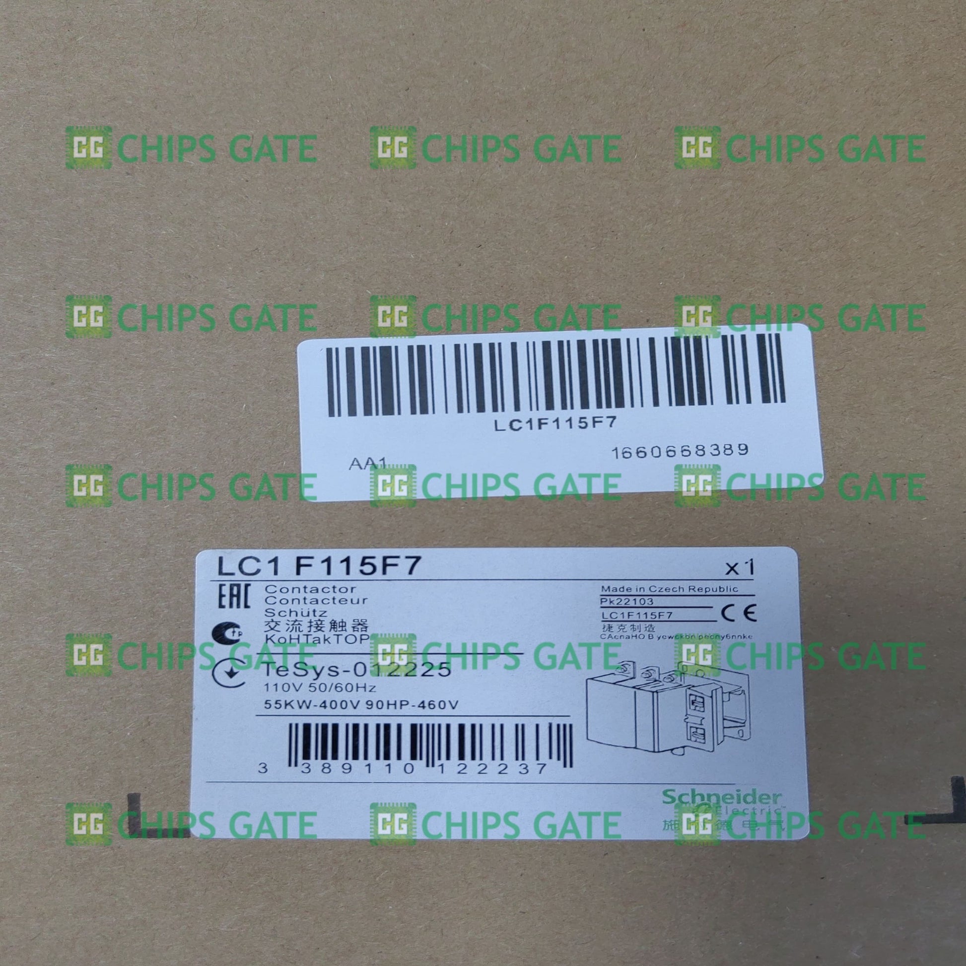 LC1F115F7