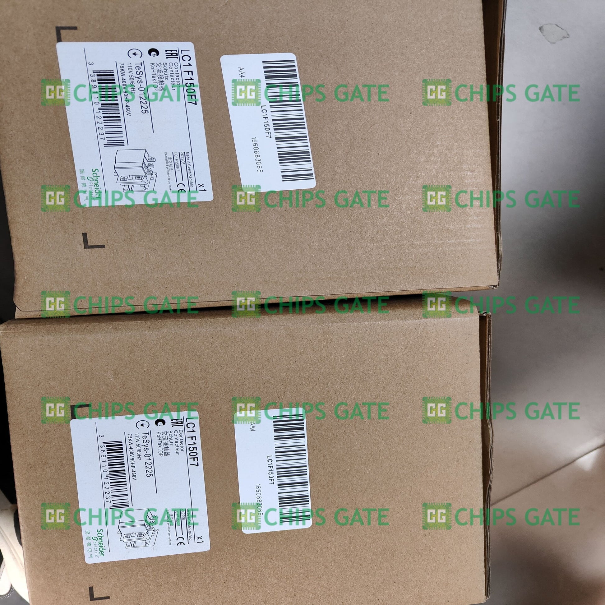 LC1F150F7