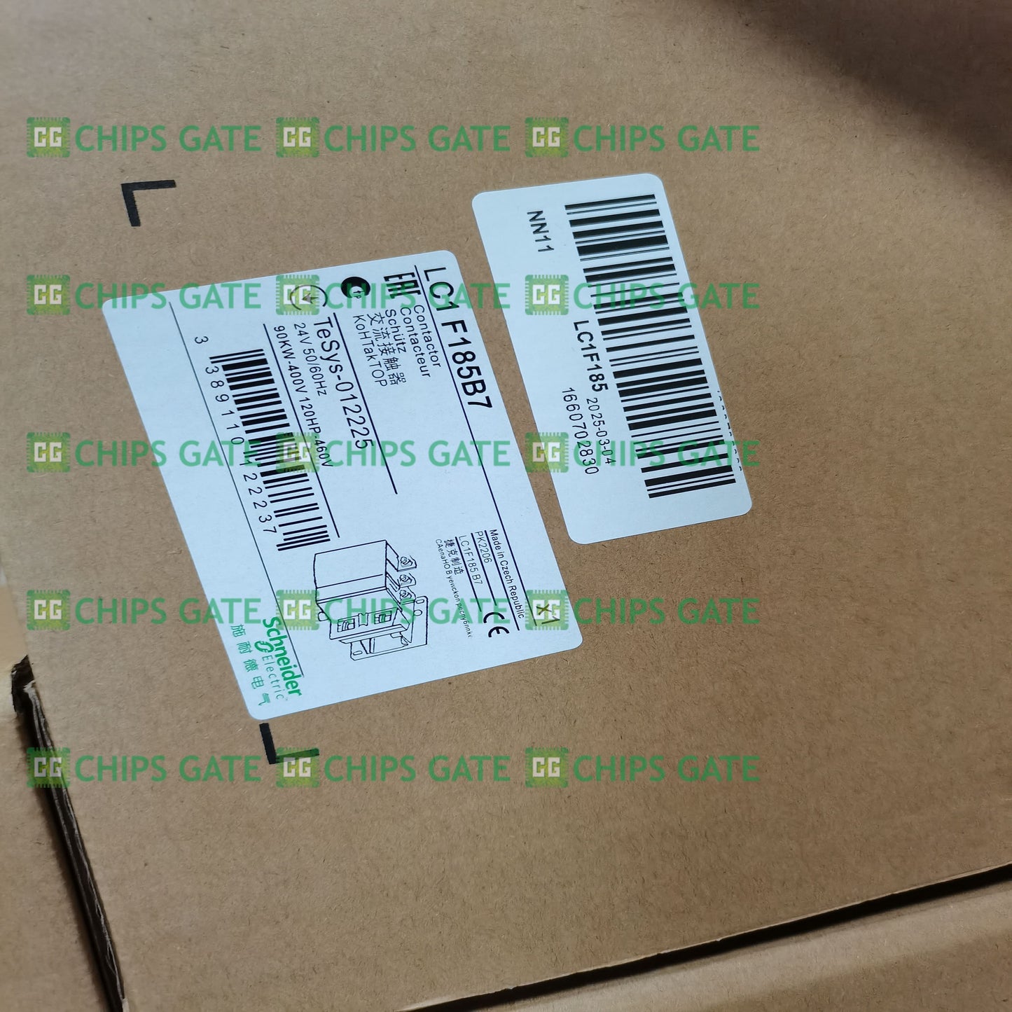 LC1F185
