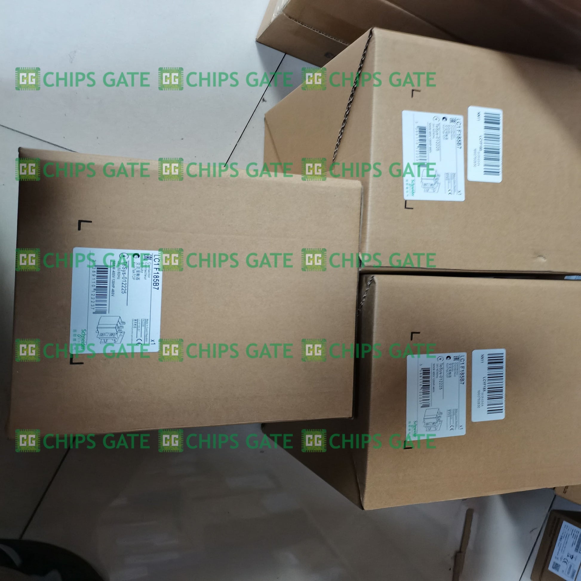LC1F185