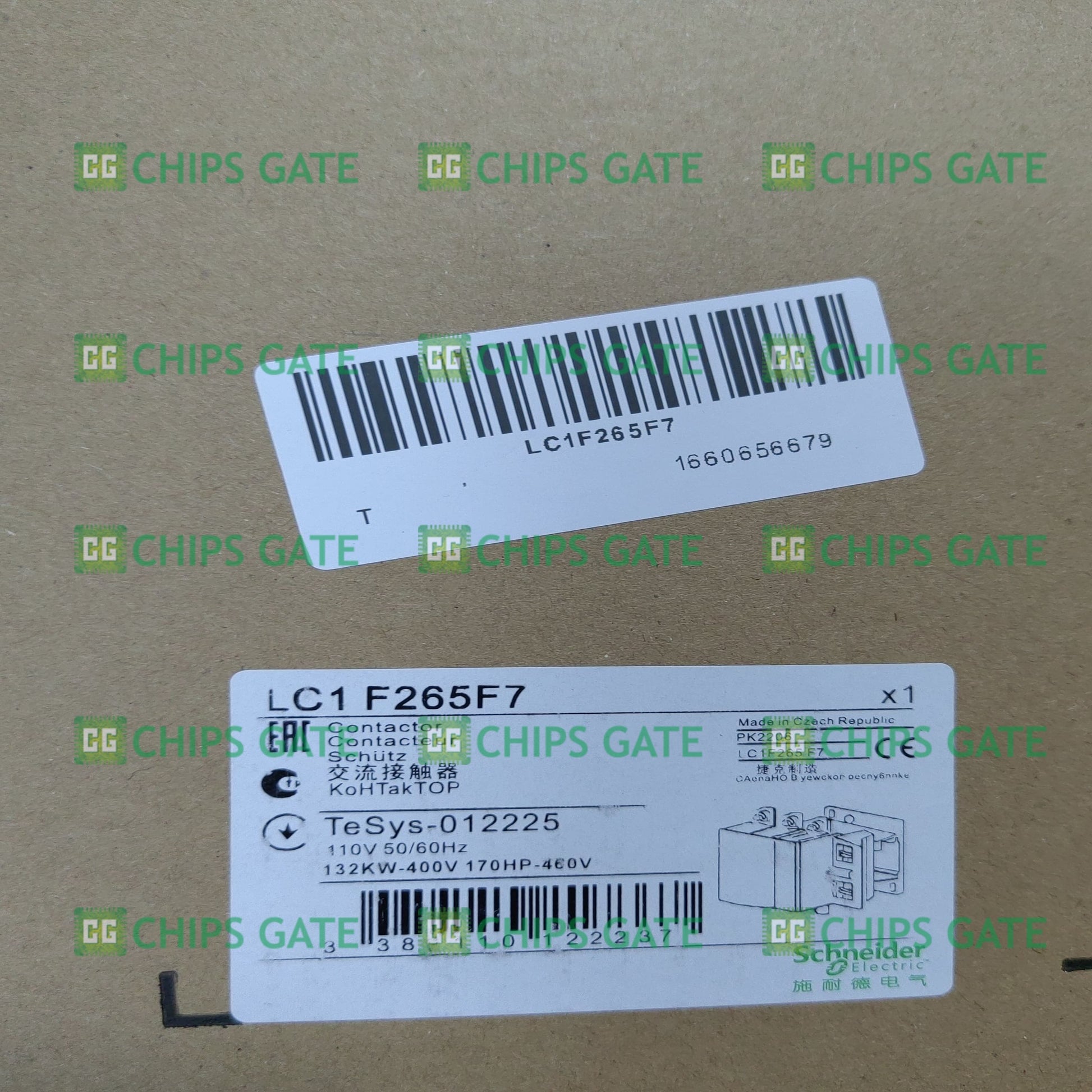 LC1F265F7